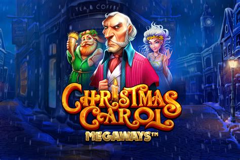 christmas carol megaways slot review